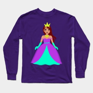 Little Princess Long Sleeve T-Shirt